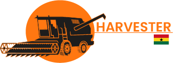 Combine Harvester Ghana